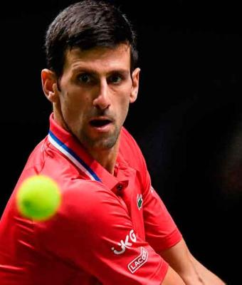Novak Djokovic será detenido en Australia